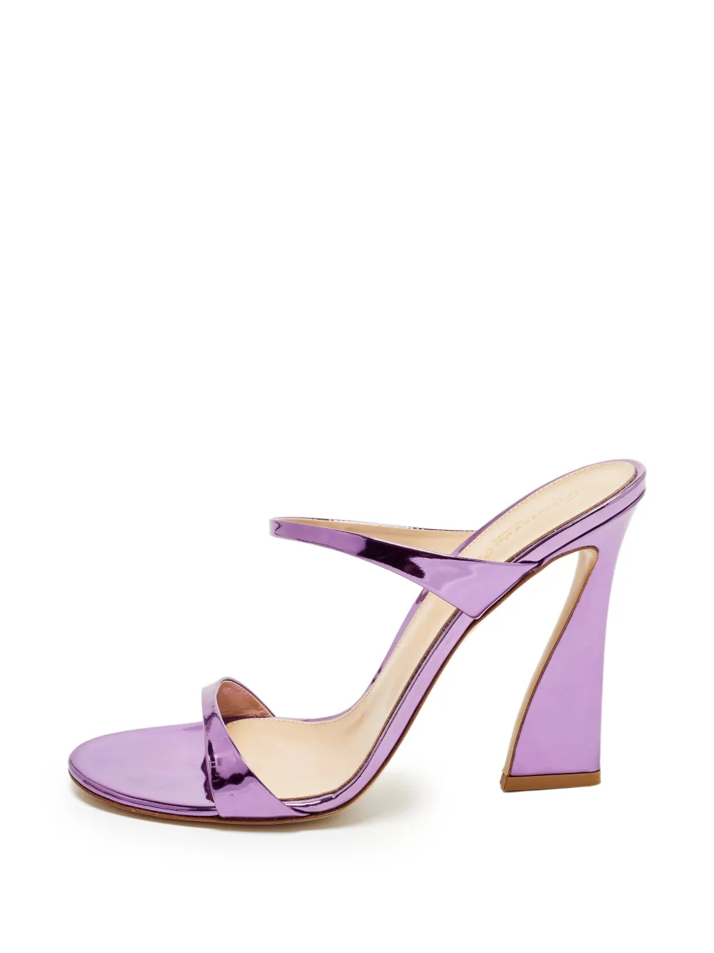 Gianvito Rossi Aura Sandalen - Violett