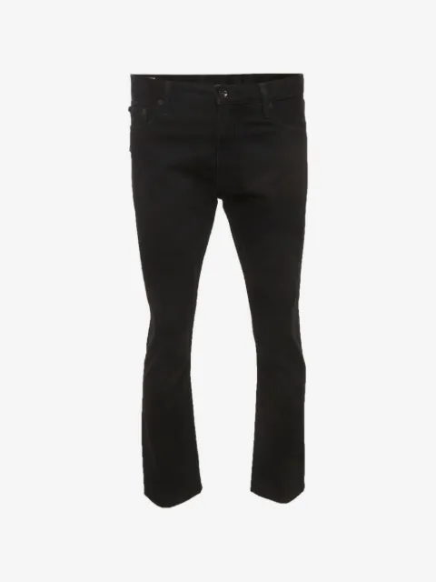Off-White Pre-Owned Permanent straight-leg jeans