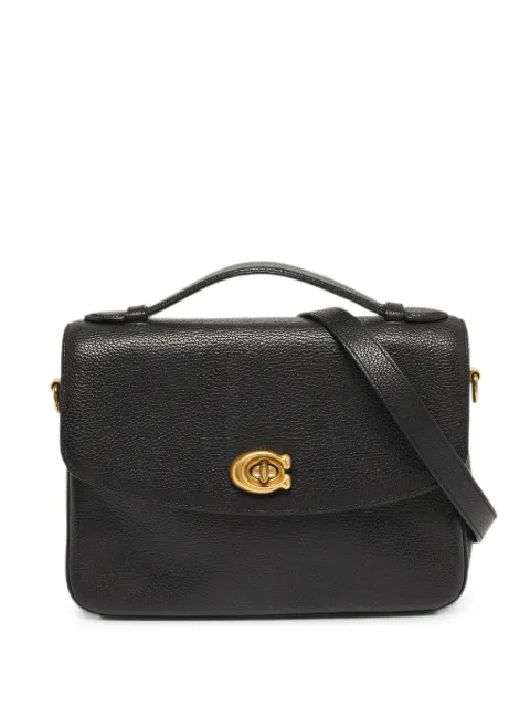 Coach Vintage Cassie flap crossbody bag