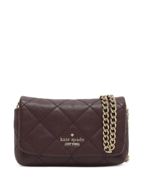 Kate Spade bandolera acolchada