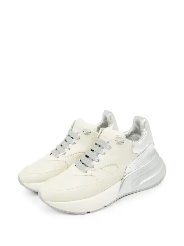 Alexander McQueen Pre-Owned オーバーサイズ スニーカー
