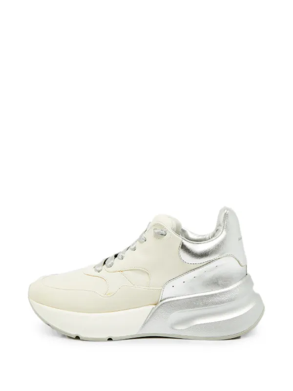 Alexander McQueen Pre-Owned オーバーサイズ スニーカー