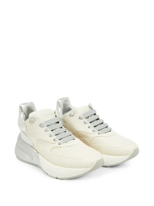 Alexander McQueen Pre-Owned オーバーサイズ スニーカー