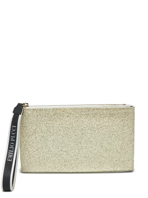 PUCCI Pre-Owned wristlet pouch