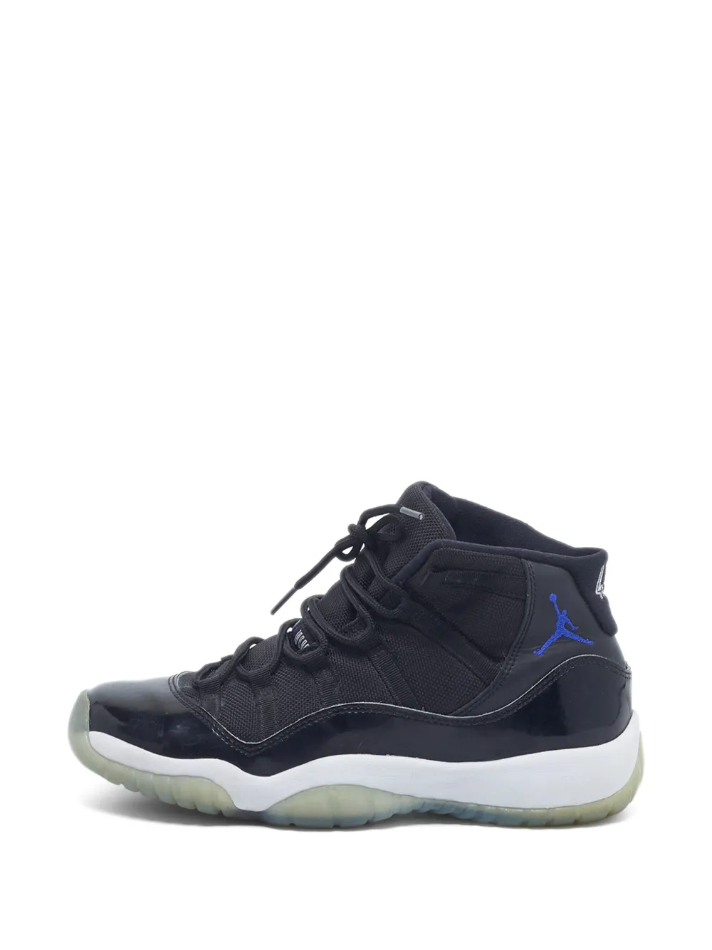 Jordan Air Jordan 11 Retro Space Jam high-top sneakers - Schwarz