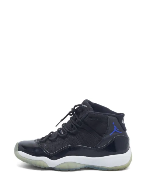 Jordan Air Jordan 11 Retro Space Jam high-top sneakers