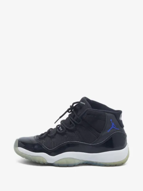 Jordan Air Jordan 11 Retro Space Jam high-top sneakers