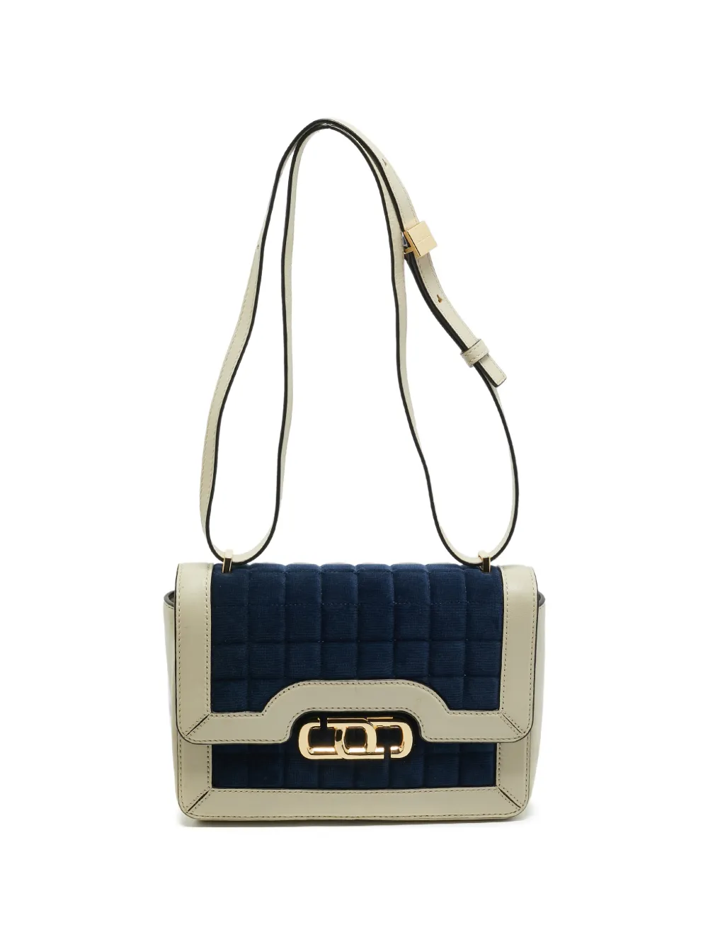 Pre-owned Marc Jacobs Vintage The J Link Shoulder Bag In Neutral