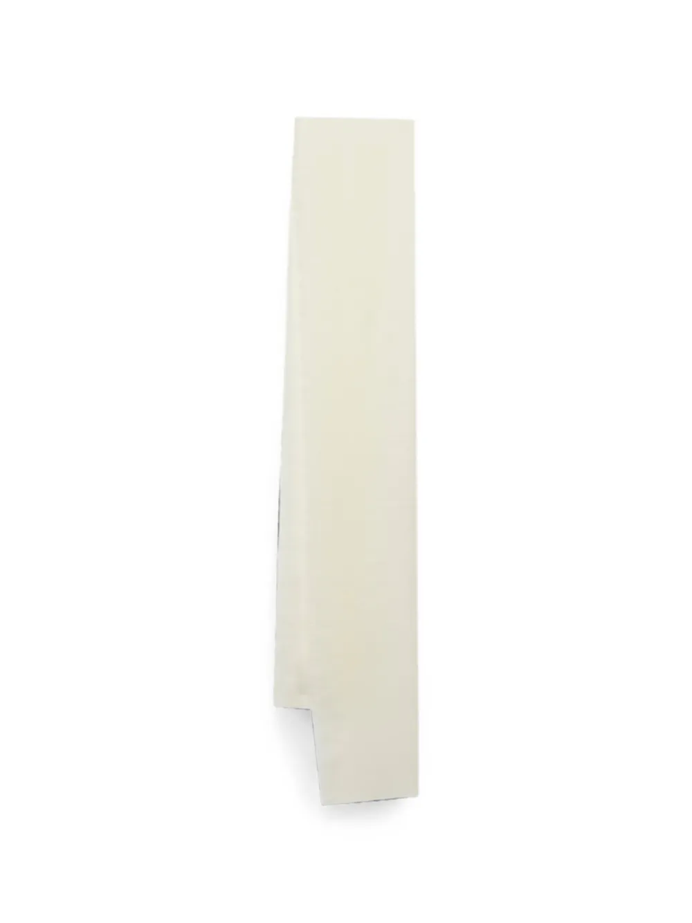 Bottega Veneta Pre-Owned fringed cashmere scarf - Toni neutri