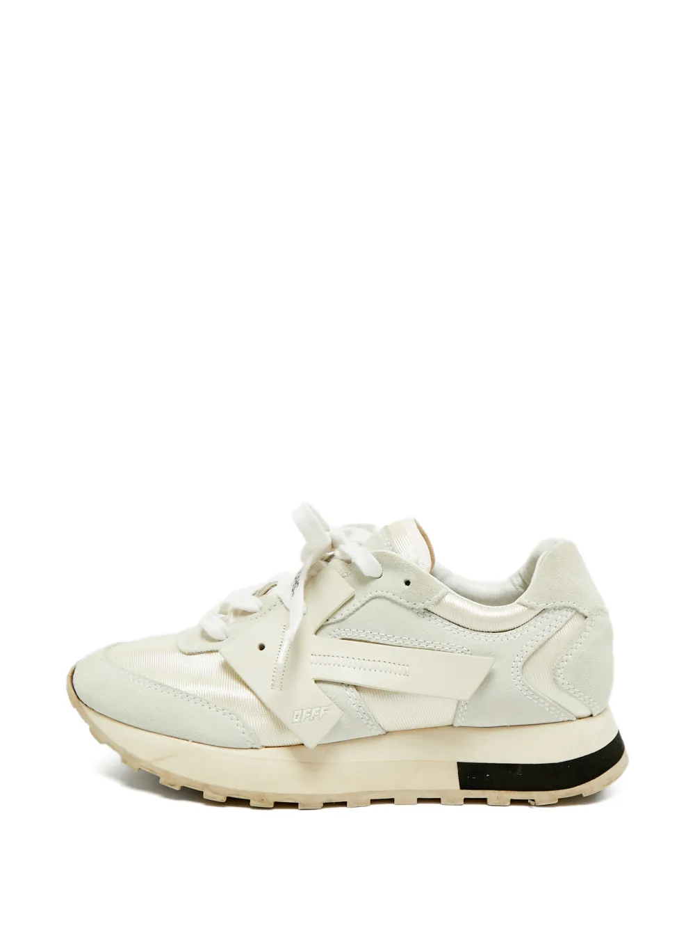 Off-White Pre-Owned HG Runner sneakers - Toni neutri