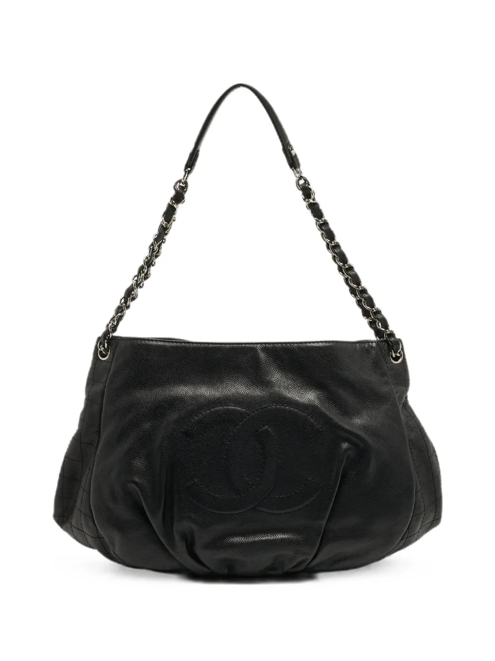 CHANEL Pre-Owned Timeless quilted shoulder bag - Nero