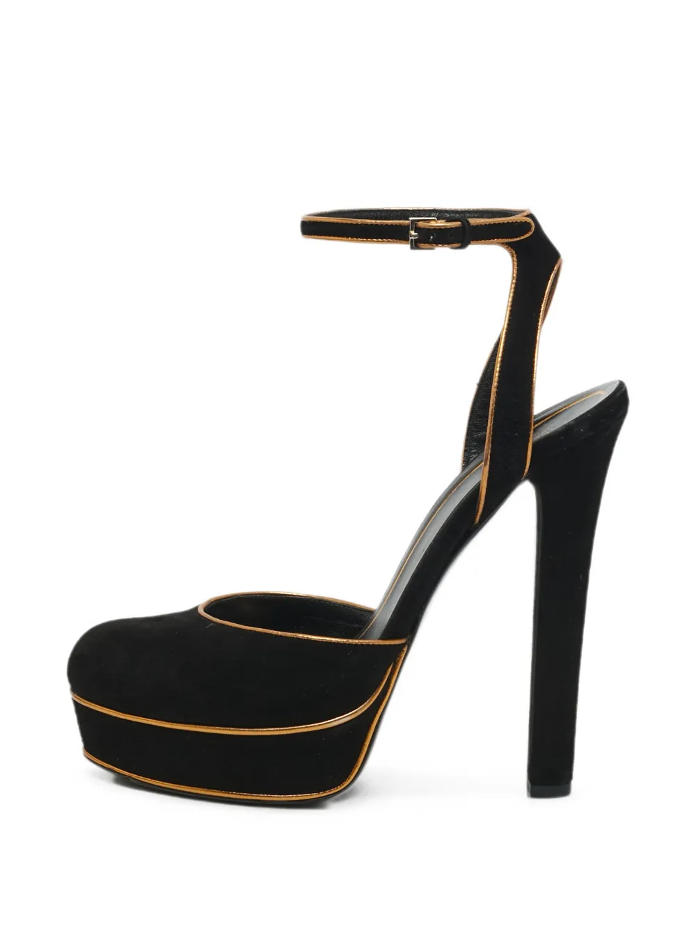 Gucci Pre-Owned Huston pumps - Nero