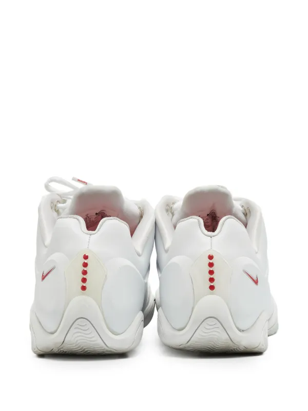 Nike x Supreme Air Zoom Courtposite low-top Sneakers | White