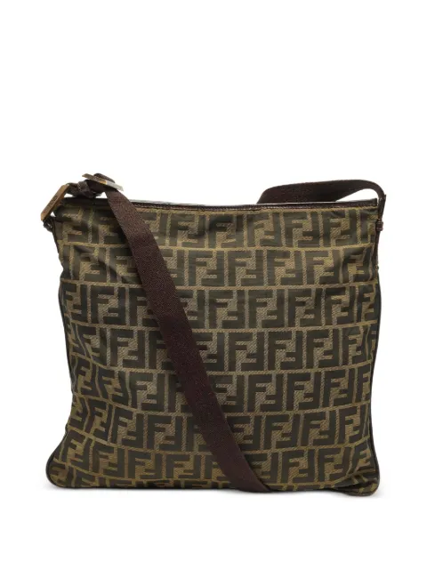 Fendi Pre-Owned 2004 Zucca messenger bag