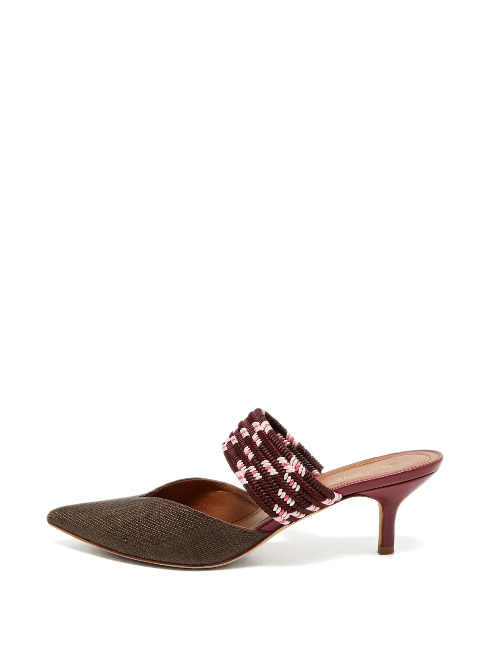 Malone Souliers Mules Maisie - Marrone