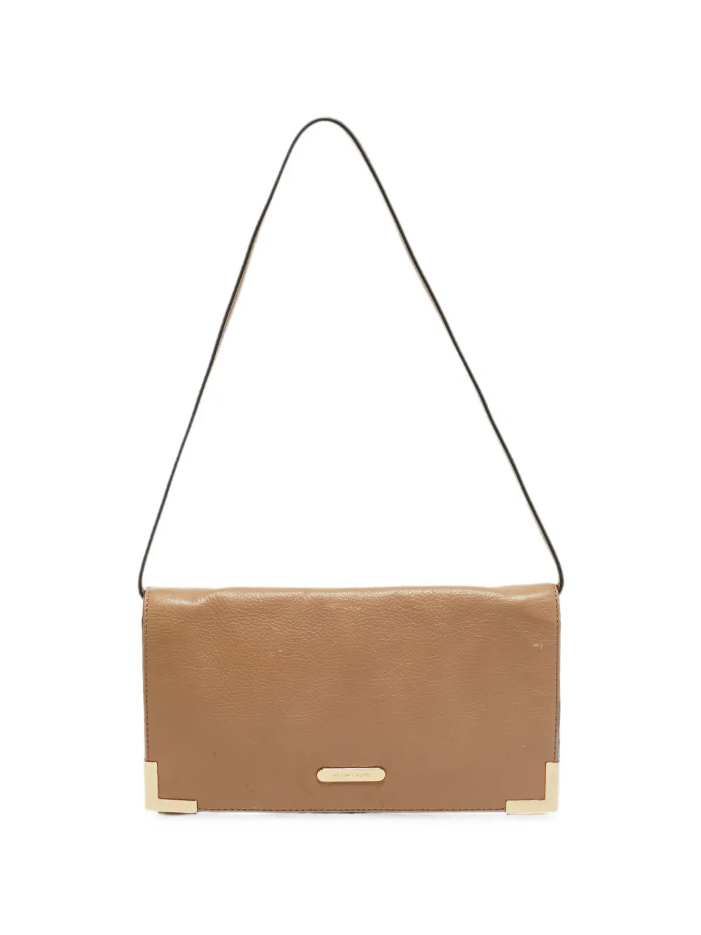 Michael Kors Vintage Frame Flap shoulder bag - Toni neutri