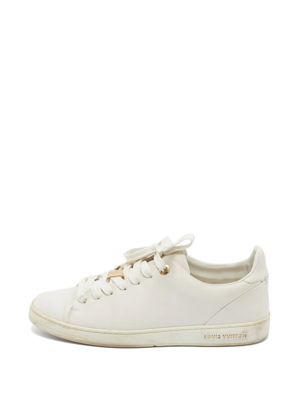 Louis Vuitton Pre-Owned Frontrow Sneakers - Weiß
