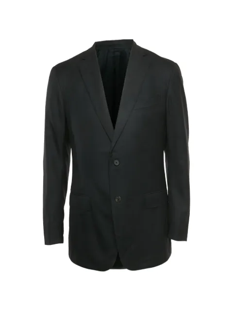 Ermenegildo Zegna Vintage Su Misura Mila blazer