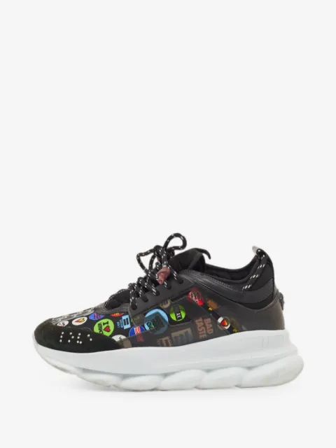 Versace Pre-Owned Chain Reaction sneakers