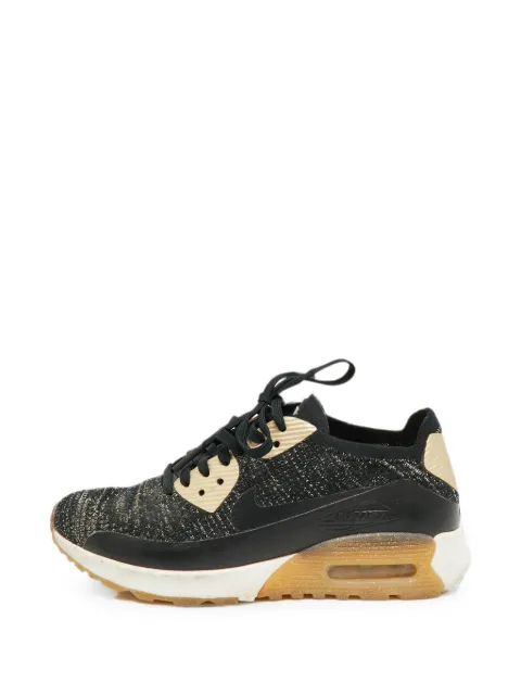 Nike Vintage tenis Flyknit Air Max 90 Ultra 2.0