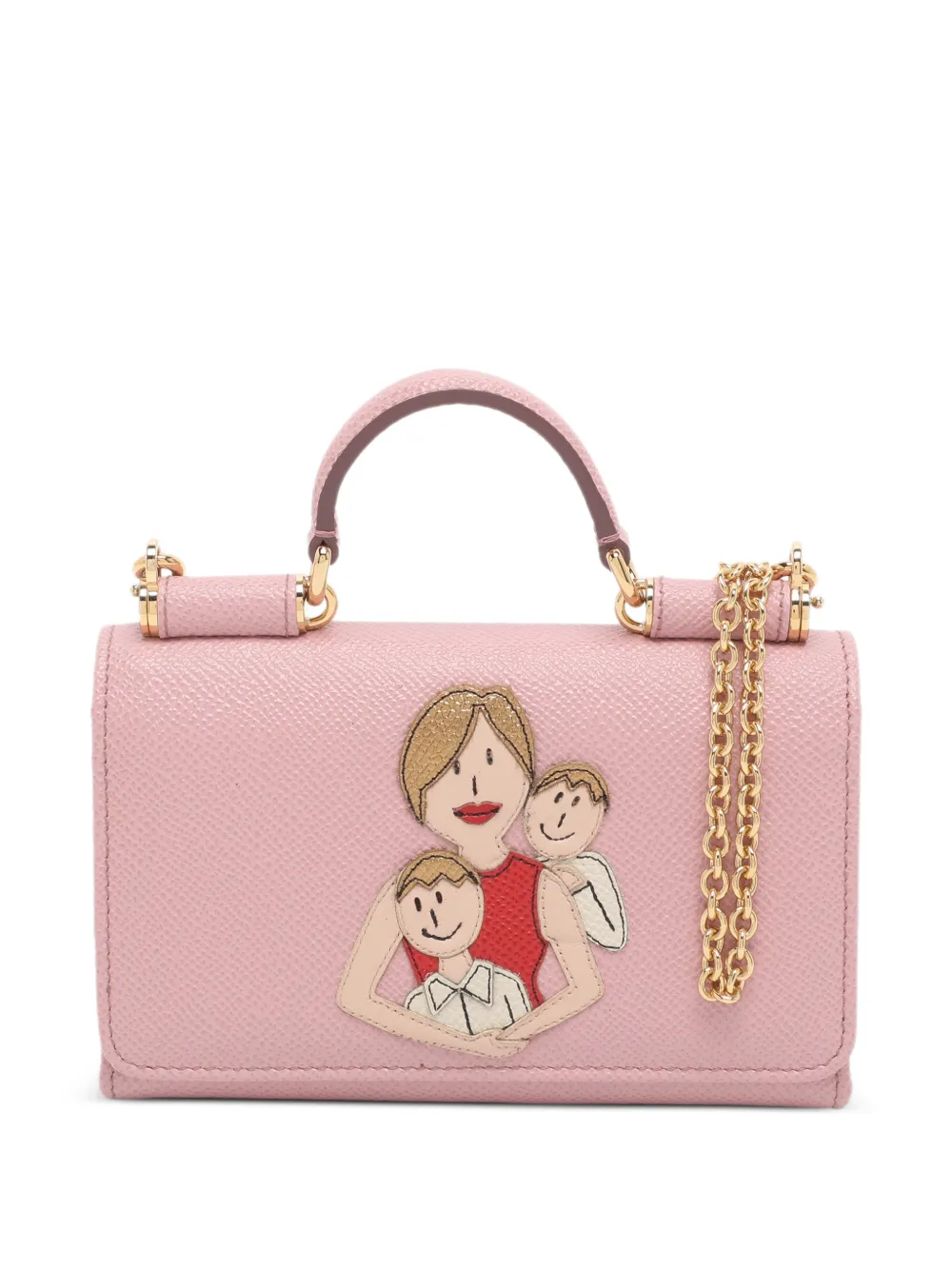 Dolce & Gabbana Pre-Owned Sicily tote bag - Rosa