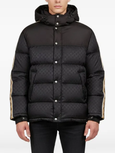 Gucci Pre-Owned Monogram puffer jacket