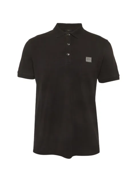 BOSS kortærmet polo
