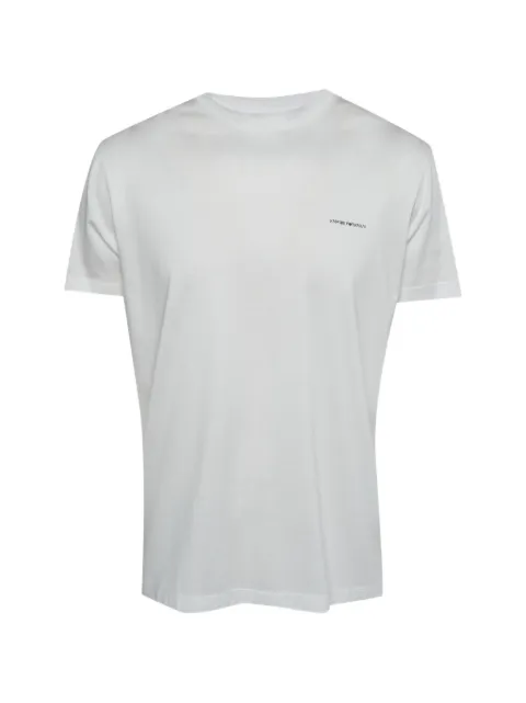 Emporio Armani Pre-Owned playera Essential