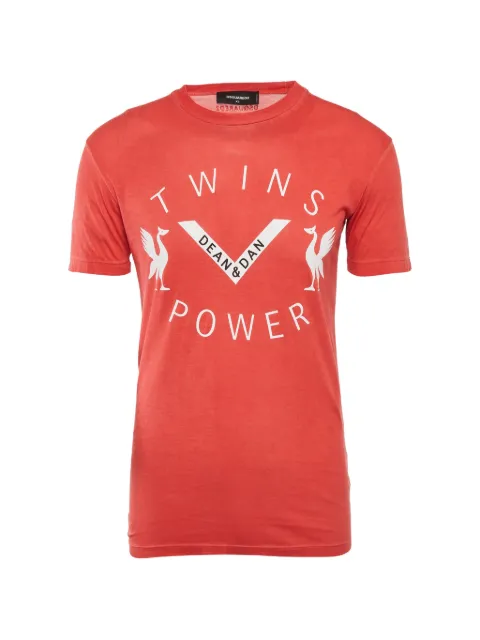 DSQUARED2 short-sleeves T-shirt