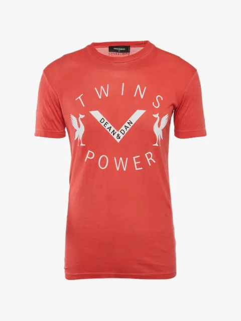 DSQUARED2 short-sleeves T-shirt