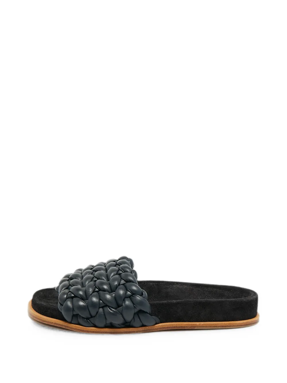 Chloé Pre-Owned Sandali slides Kacey - Blu