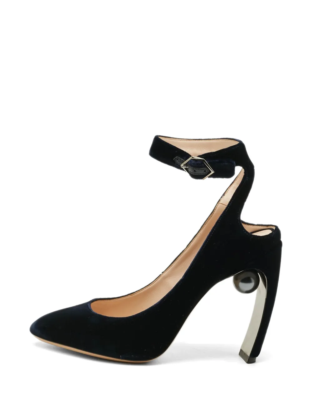 Nicholas Kirkwood Lola Pumps mit Absatz - Blau