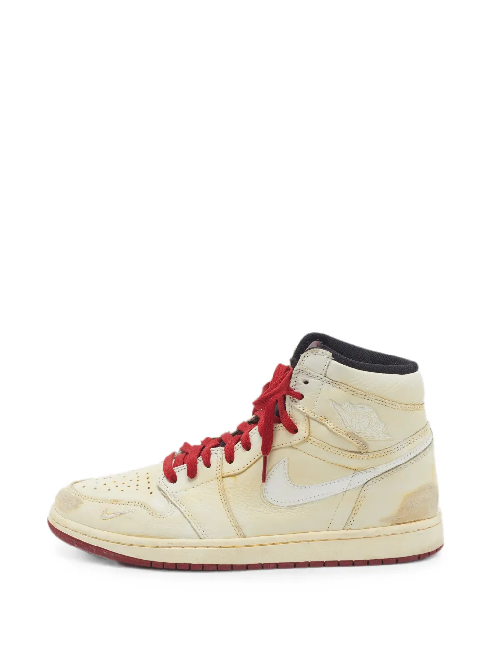 Nike Vintage baskets montantes Air Jordan 1 Retro High - Tons neutres Nike Vintage baskets montantes Air Jordan 1 Retro High - Tons neutres