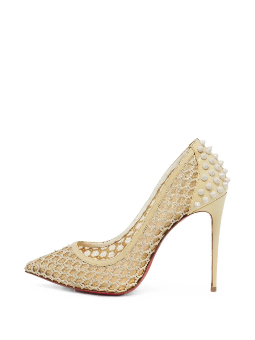 Christian Louboutin Pre-Owned Pumps Guni - Toni neutri