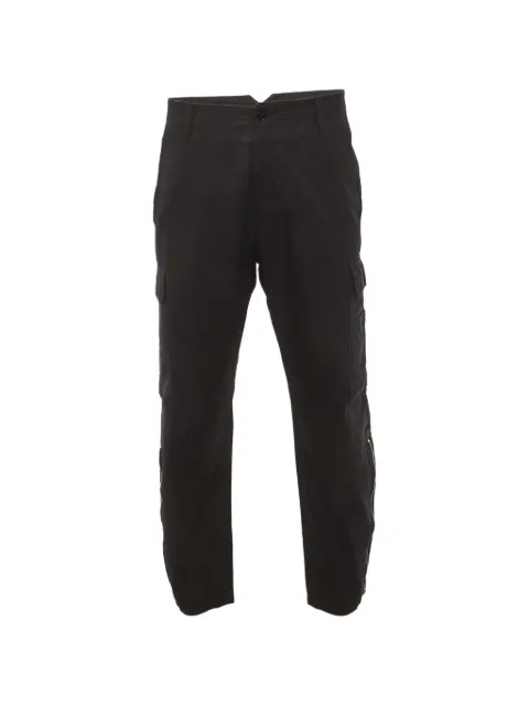 Alexander McQueen Pre-Owned belt-loop cargo pants