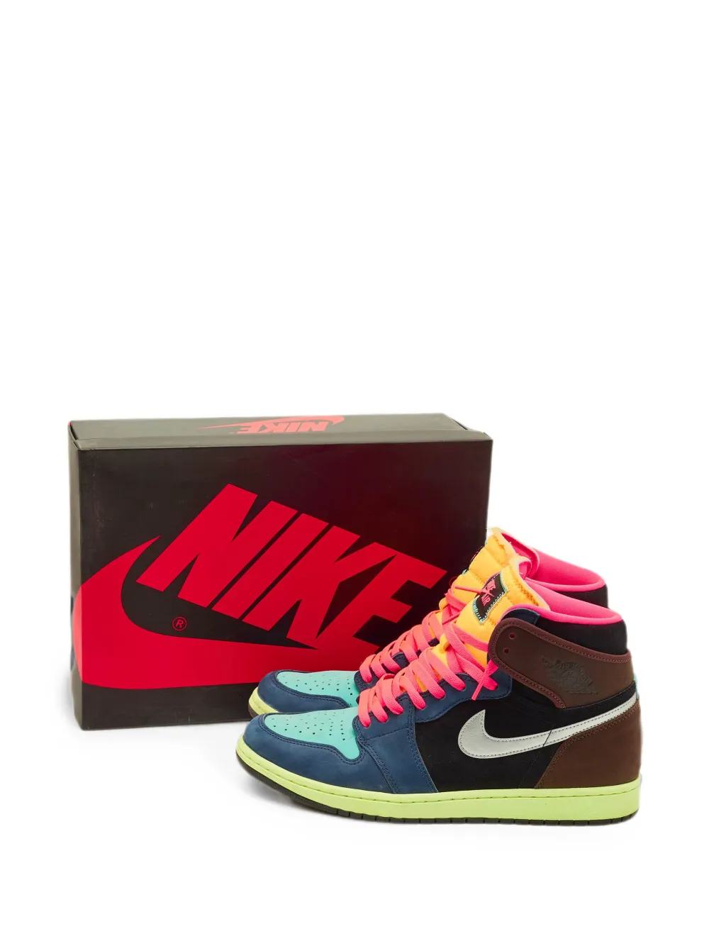 Jordan Air Jordan 1 Retro Tokyo Bio Hack sneakers - Blau
