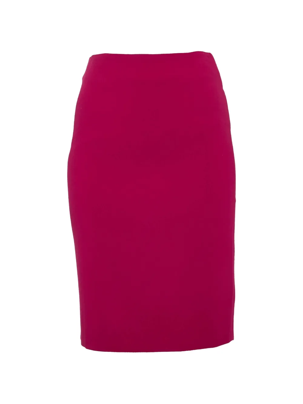 Max Mara zip-fastening mini skirt - Rosa