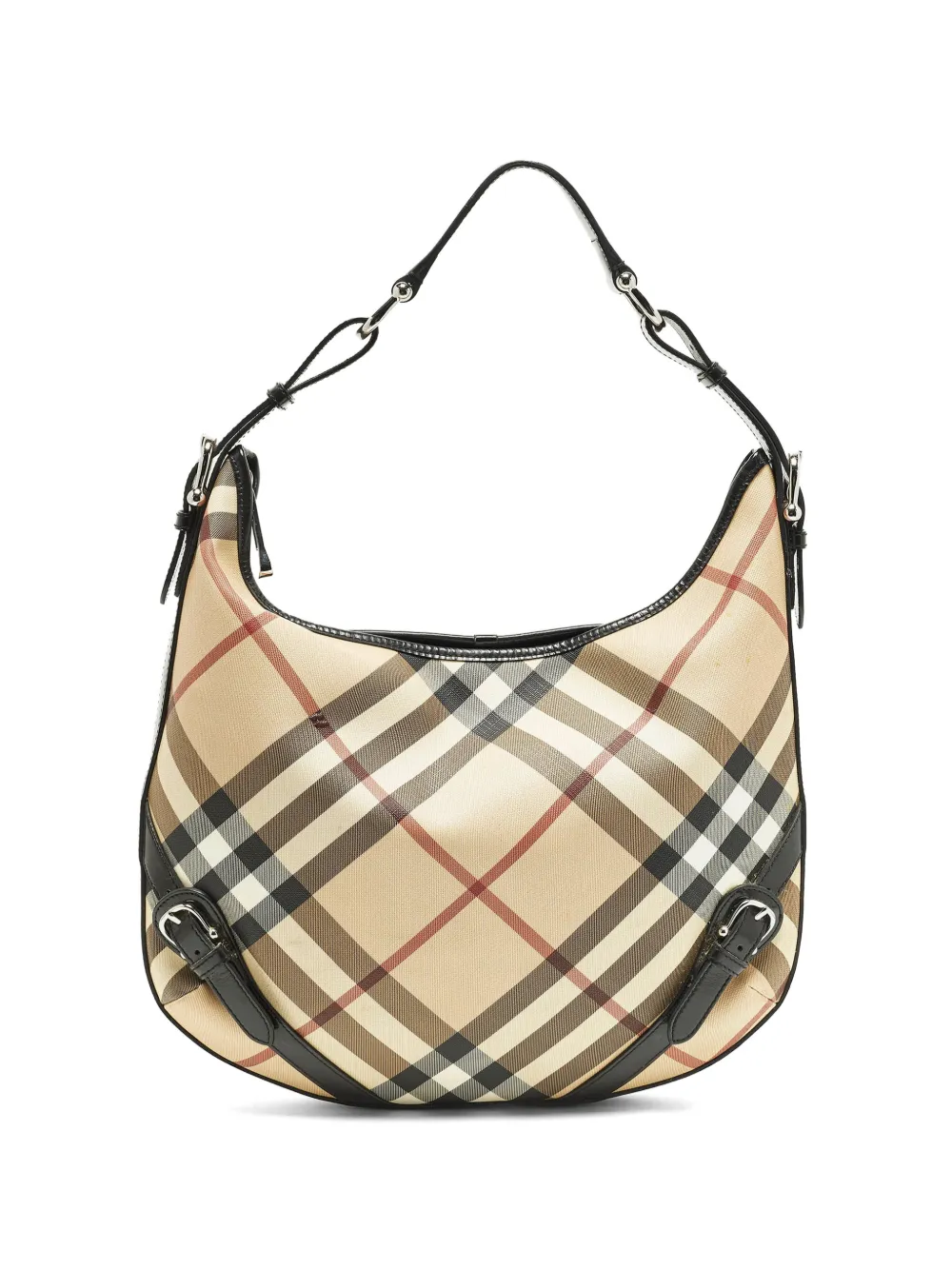 Burberry Pre-Owned Supernova Larkin shoulder bag - Toni neutri