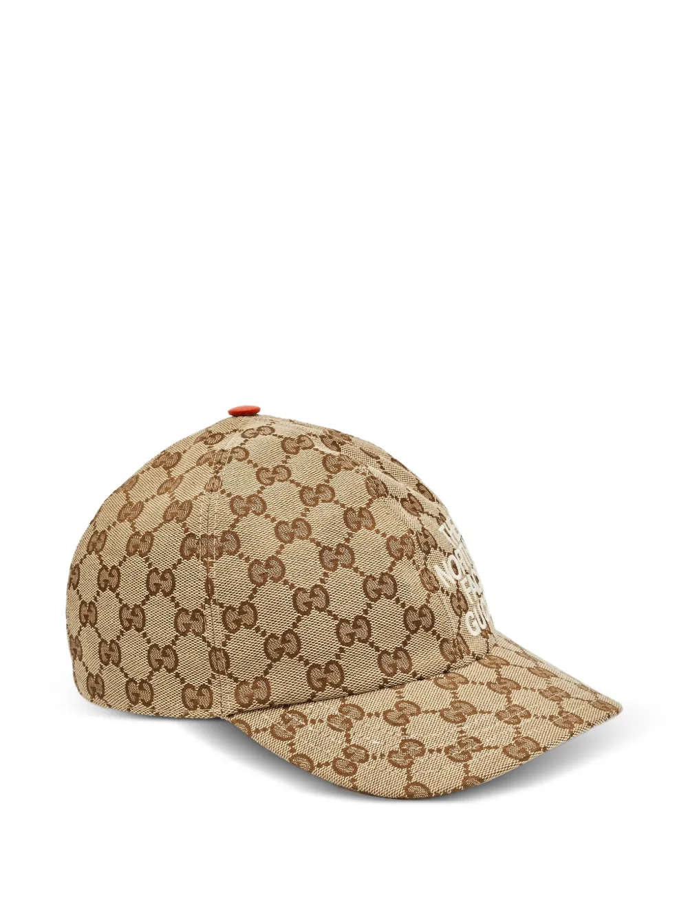 Gucci Pre-Owned x The North Face cap - Toni neutri
