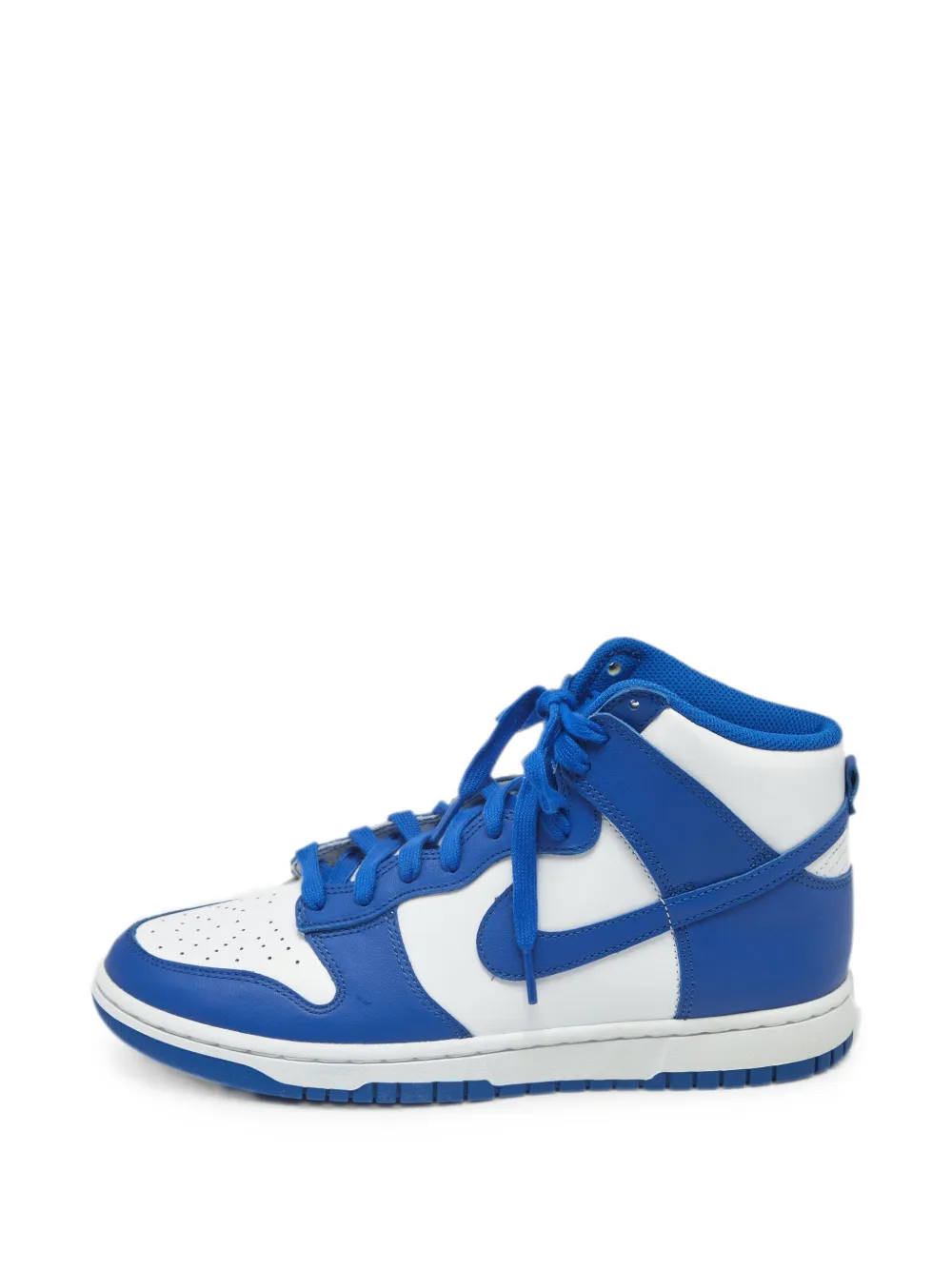 Nike Dunk Game Royal high-top sneakers - Blau