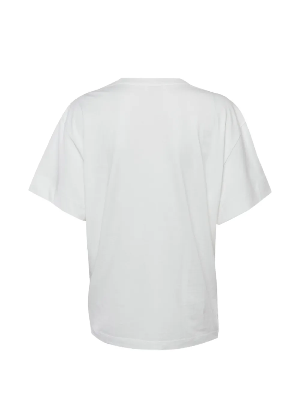 Chloé Pre-Owned x UNICEF Girls Forward T-shirt - Bianco