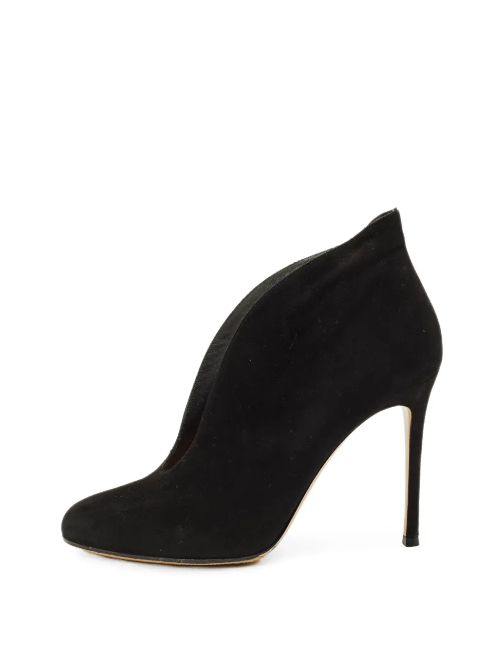 Gianvito Rossi Vamp ankle boots - Schwarz