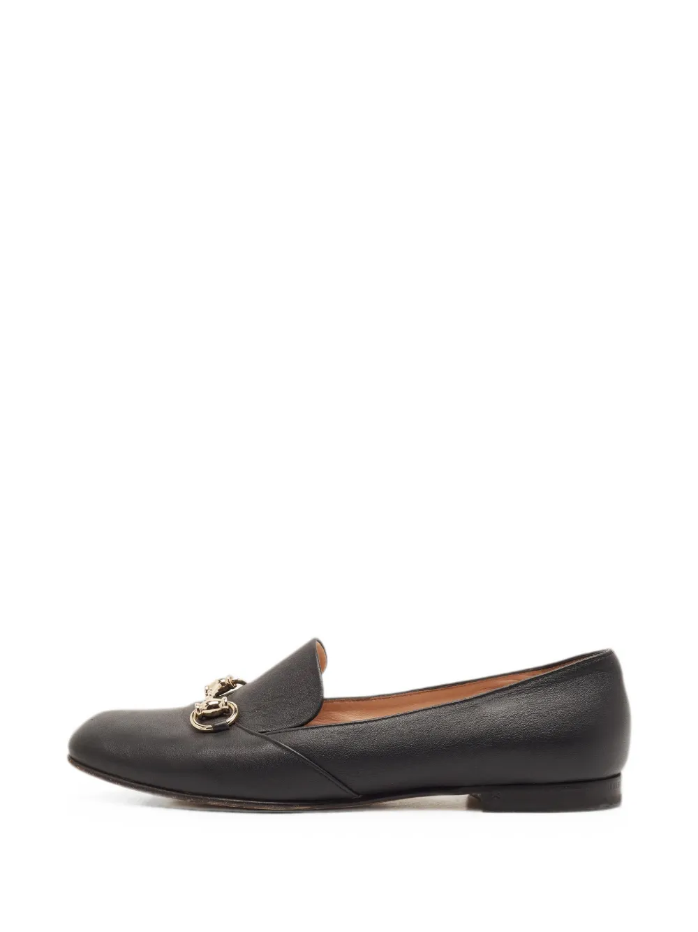 Gucci Pre-Owned Horsebit loafers - Nero