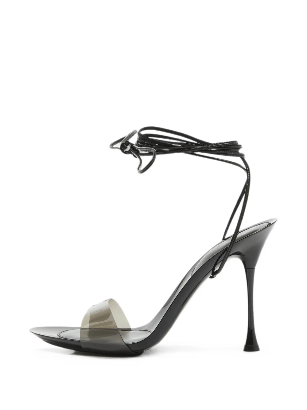 Gianvito Rossi Spice ankle strap sandals - Weiß