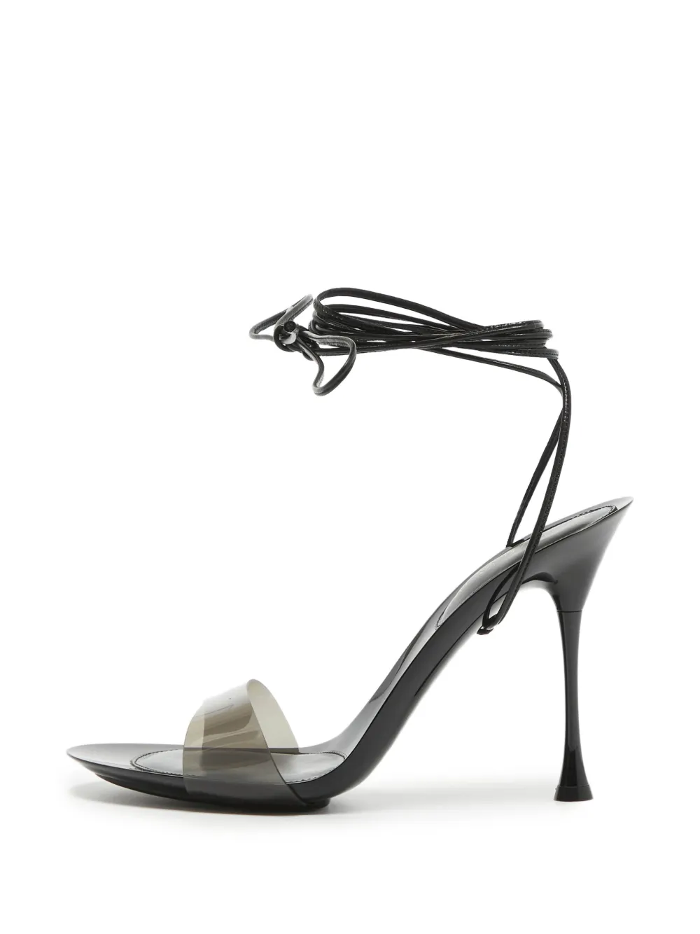 Gianvito Rossi Spice ankle strap sandals - Bianco