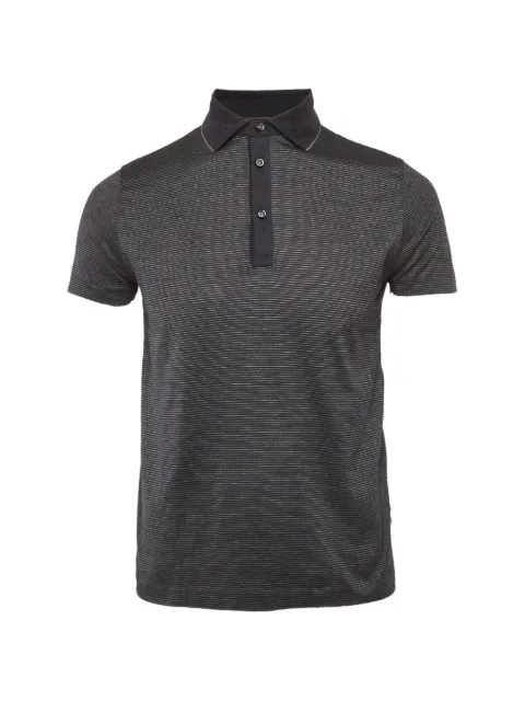 BOSS playera tipo polo Teatina