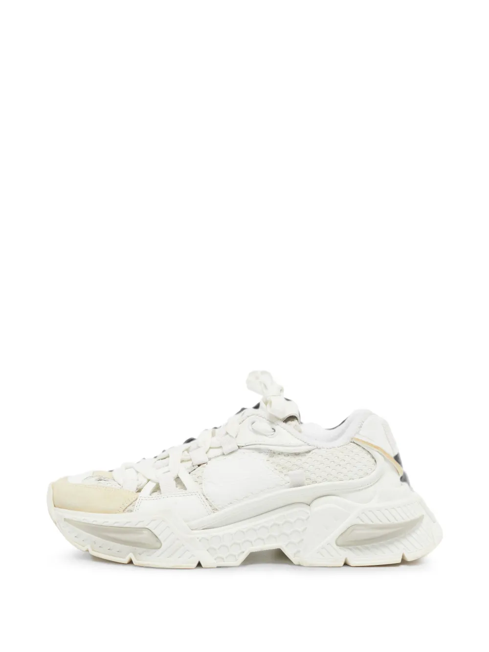 Dolce & Gabbana Pre-Owned Airmaster mesh sneakers - Weiß