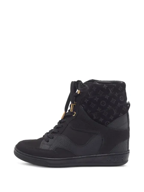 Louis Vuitton Pre-Owned Cliff Monogram sneakers