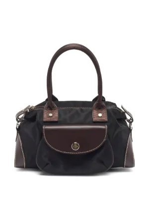 Baldinini レザー トートバッグ | ブラック | FARFETCH JP