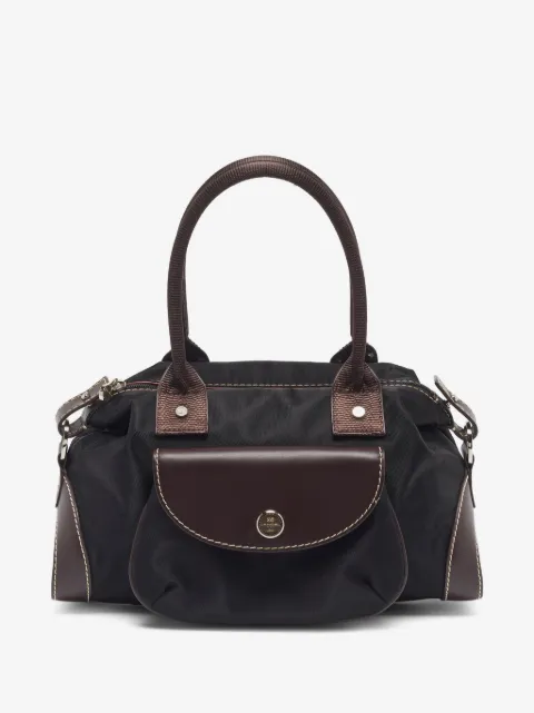 Lancel Shopper mit Kontrastnähten